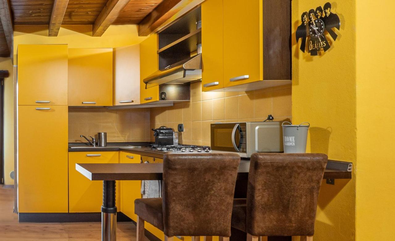 Stylish 2 Bedroom With Balcony Verona Exteriör bild